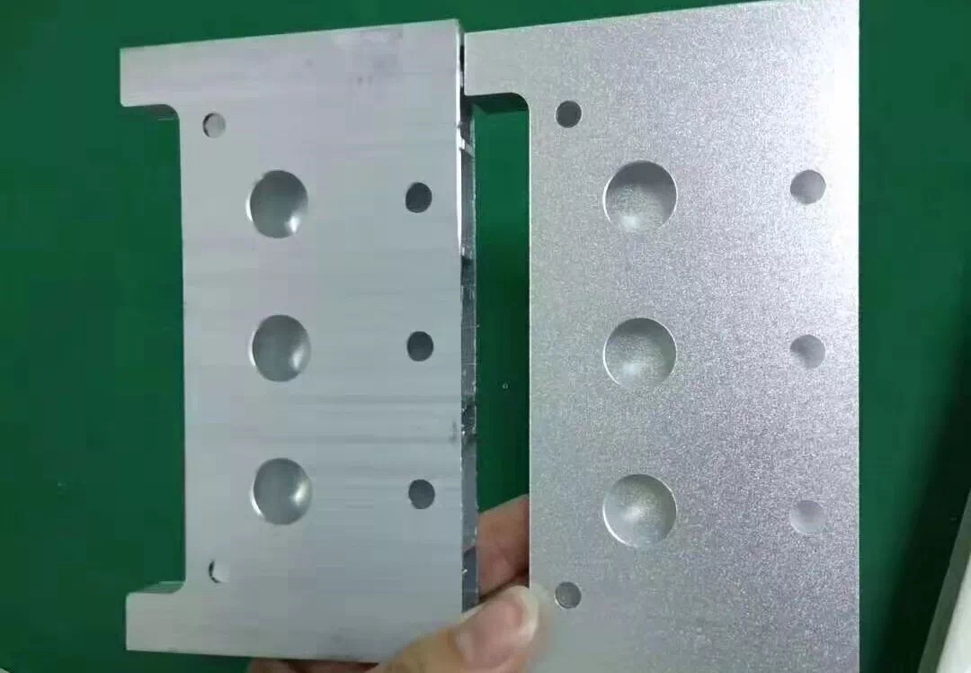 磁力临颍抛光机是如何达到去毛刺的效果的